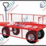 Garden Centre Trolleys, Garden/Store Truck With Fold Down Sides thumbnail-2