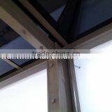 The Luxury Aluminium King Carport HX115 thumbnail-3