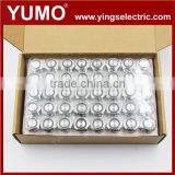 ABS19S-P22-E Metal Push Button 19mm 12VDC Momentary Metal Push Button thumbnail-6