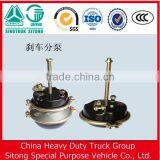 Semi Trailer Parts High Quality Single Air Brake Chamber thumbnail-2