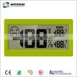 Midity and Temperature Digital Thermometer ,portable Temperature and Humidity Meter With Alarm thumbnail-1