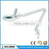 Hot Selling T5 22W Magnifier Loupe Lamp With 36" Arm thumbnail-1