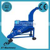 4kw 3t/h Feed Processing Agricultural Chaff Cutter thumbnail-2
