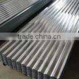 long span galvalume steel ribbed sheet