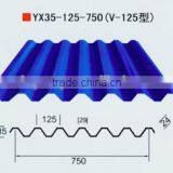 20 Gauge Zinc Coated Corrugated Metal Roofing Sheet thumbnail-4