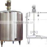 500l Pasteurisation Tank Pasteurize Cream at 65 to 85 Celsius thumbnail-1