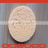 Oval Shaped Cellulose Face Puff thumbnail-1