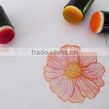 Educational DIY Painting Plaster Toy Kids Craft Toy With Shenzhen Cosmetics Artist Brush Set thumbnail-5