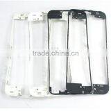 Black/white For IPhone 5 Touch Screen Frame Bezel With Hot Melt Glue thumbnail-1
