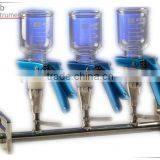 Manifolds Vacuum Filtration----Glass Funnel/ 3-branch Manifolds Vacuum Filter thumbnail-6