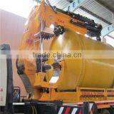NEWEST 10 -15 Tons Vacumm Semi-continous Tyre Pyrolysis Machine thumbnail-4