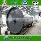 New Generation 20Ton Pyrolysis Line Refing Waste Tyre And Plastic thumbnail-1