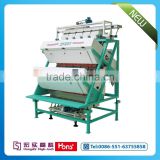 CCD Tea Color Sorter TF4 with 384 Channels and good sorting performance