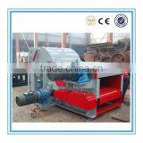 CE certificate diesel engine wood chipper