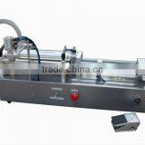 Semi-auto One Feeder Filling Machine
