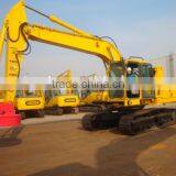 Floating Cab Excavator thumbnail-1