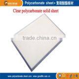 Transparent Solid Polycarbonate Sheet 3mm Manufacturer thumbnail-1