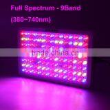 Professional Led Grow Light for Plants Weeds With 2 Selectable Switch for Veg and Flower Stage thumbnail-6
