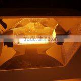 Greenhouse Grow Light / Hydroponics Indoor Growing Double Ended DE Grow Reflector thumbnail-2