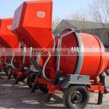 JZC350 Concrete Mixer (S) thumbnail-3