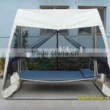 2.6x1.8x2.1m Hexagonal Hammock PA Coating Polyester Cover thumbnail-1