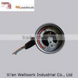Y63 Stainless Steel Electric Contact Curved Rod With Line of SF6 Gas Density Gauge thumbnail-1