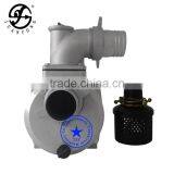 3 Inch Self Priming Drag Water Pumps With Aluminum Haousing for Farm Irrigation thumbnail-4