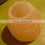 Rock Salt Natural Tea Lights/ Himalayan Salt Rocks/ thumbnail-6