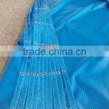 Flame Retardant PVC Dip Mesh Sheet (Net) 250D/24X24 130GSM 0.6MX7.2M/pc thumbnail-2