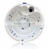 China Factory Wholesale Home Comfortable Whirlpool Spa Massage Hot Tub thumbnail-2