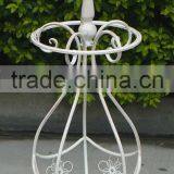 Vintage Stylish White Umbrella Stand Storage Holder Garden Ornament thumbnail-1
