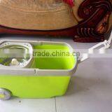 360 Degree Spin Mop With Handle Easy Moving thumbnail-1