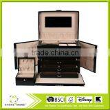 Store More New Design Custom Logo Printed Jewelry Boxes thumbnail-2