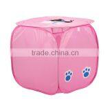 2017 Cheap Promotion Foldable Factory Price Cat Laundry Sorter thumbnail-1