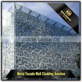 Decorative Aluminum Laser Cut Outdoor Metal Screen for Wall Cladding thumbnail-5