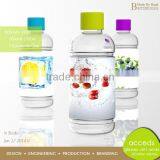 2014 Hot Selling Hand Blown Soda Water Glass Bottles thumbnail-2