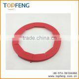 Adjustable Pie Protector,silicone Pie Crust Shield, Silicone Protector for Cake thumbnail-2