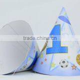 Kids Birthday Party Hat Cone thumbnail-1