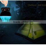 New Gadgets 2017 Electronics Motional Led Light Audio Bluetooth Speaker With 16M APP Colors thumbnail-5