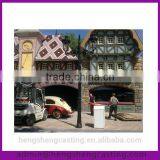 2014 Popular Antique Cast Iron Outdoor Lighting Pole thumbnail-1