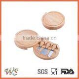 Olive Wood High Grade Cheese Tools Set thumbnail-1