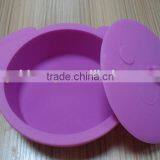 Silicone Travel Feeding Bowl Cute Dog Pet Bowl thumbnail-2