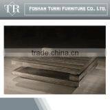 Modern High-end Natural Stone Small Side Table thumbnail-4