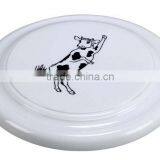 New Product China Factory Eco-friendly 9 Inch Wholesale Plastic Frisbee thumbnail-1
