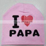 2015 Fashion Autumn Baby Hat Knitted Warm Cotton Toddler Beanie Baby Cap thumbnail-1