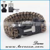 New Design Factory Price 2016 Hot Sale Paracord Bracelet Accessories thumbnail-4
