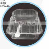 PET Material Fruit Plastic Packaging Clamshell Packaging Box