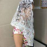 Spanish Traditional Lace Mantilla Classical Lace Mantillas Veil thumbnail-3