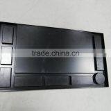 Black Material Thick ABS Custom Large Plastic Tray thumbnail-3
