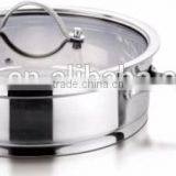 New Design of Kitchen Casserole Pot Milk Pot thumbnail-3